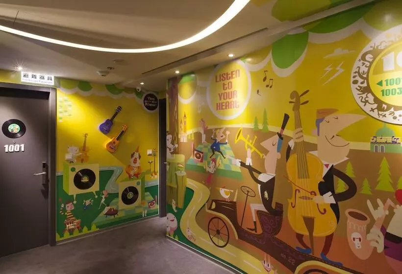 Fotos del hotel Cityinn Hotel Plus  Taichung Station Branch:  18