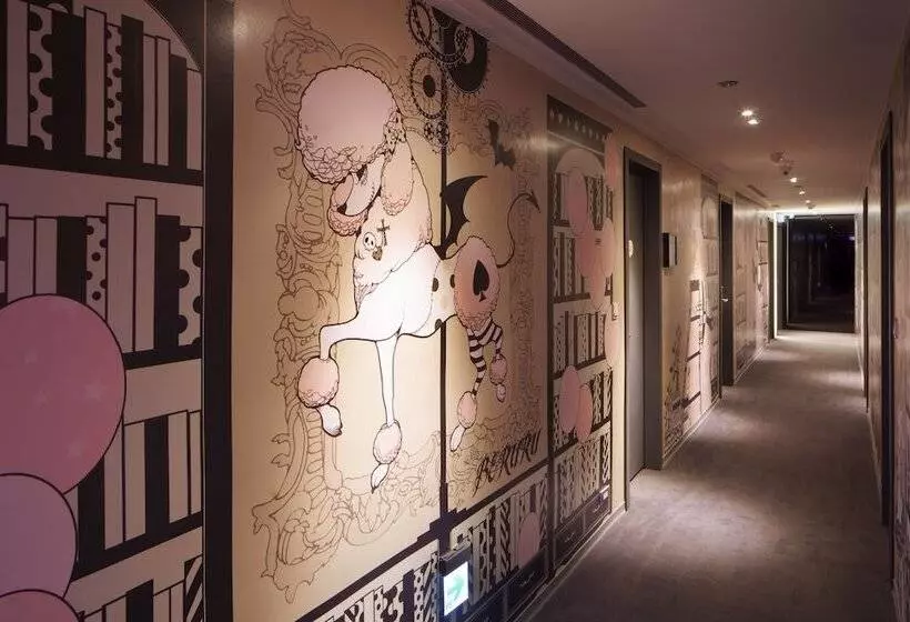 Fotos del hotel Cityinn Hotel Plus  Taichung Station Branch:  16