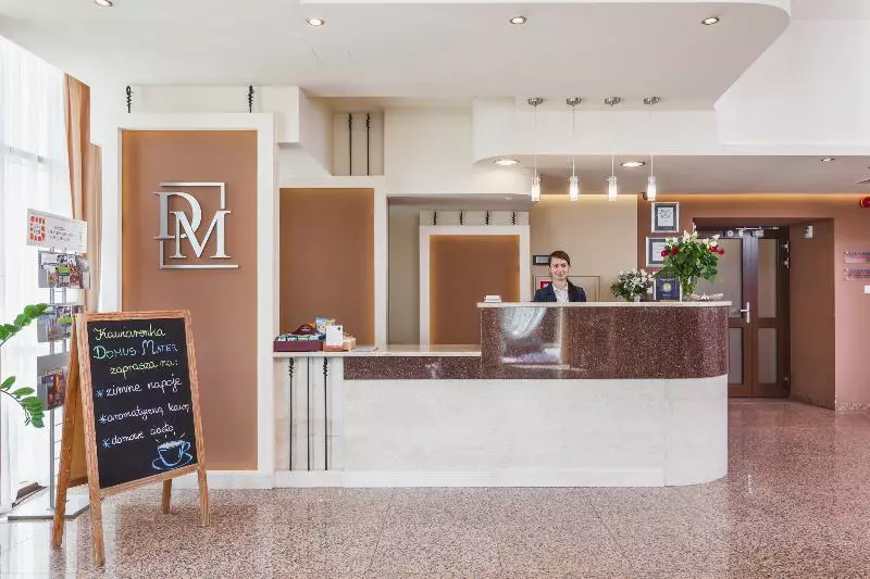 Fotos del hotel Domus Mater:  26