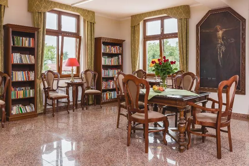 Fotos del hotel Domus Mater:  33