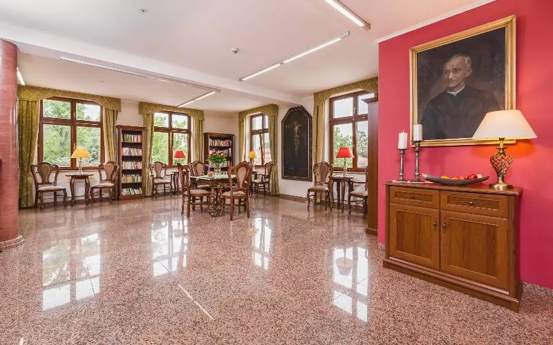 Fotos del hotel Domus Mater:  34