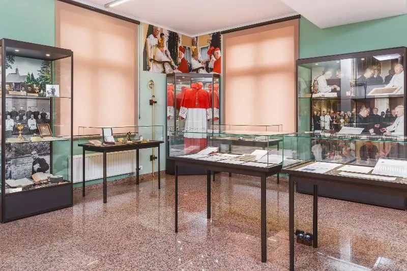 Fotos del hotel Domus Mater:  29