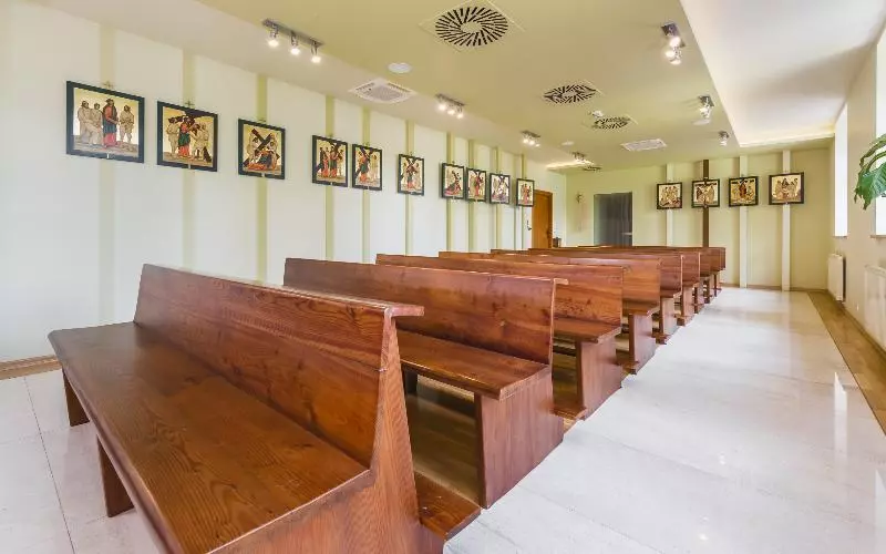 Fotos del hotel Domus Mater:  49