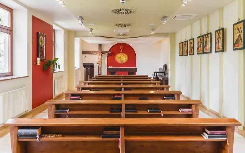 Fotos del hotel Domus Mater:  35