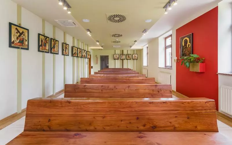 Fotos del hotel Domus Mater:  28