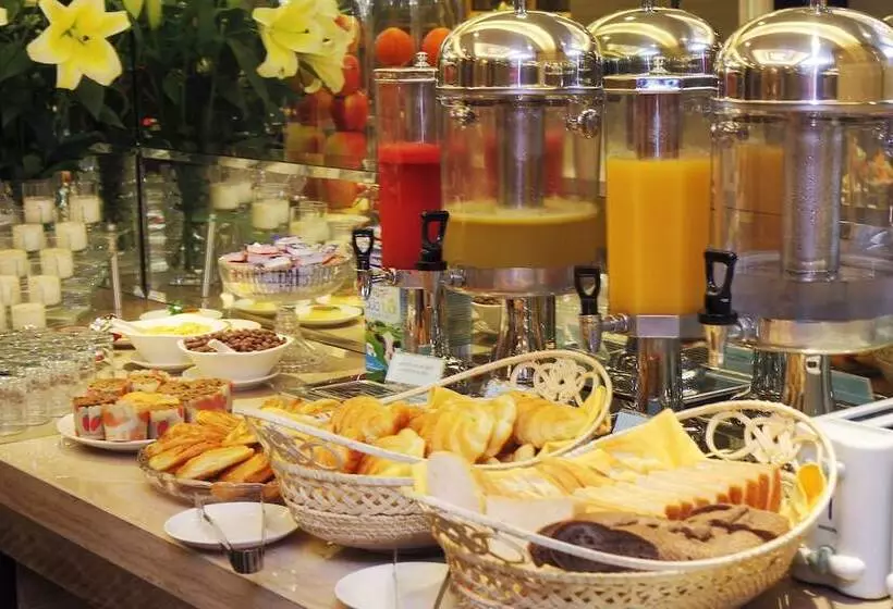 Fotos del hotel Golden Silk Boutique:  20