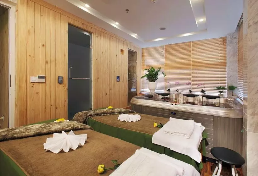 Fotos del hotel Golden Silk Boutique:  12