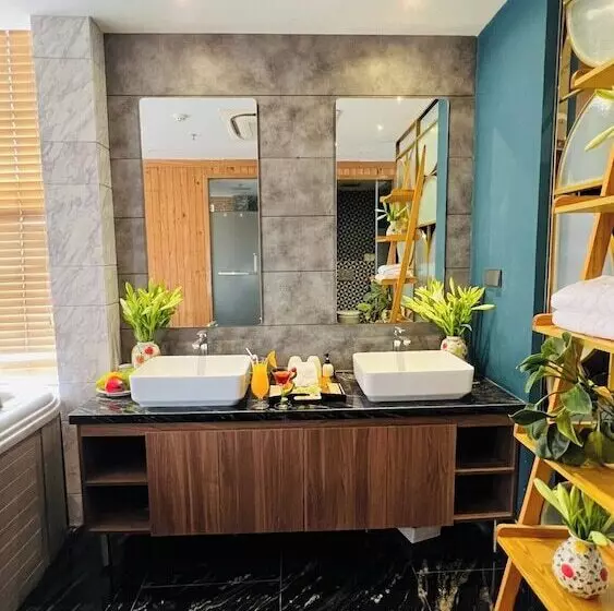 Fotos del hotel Golden Silk Boutique:  16