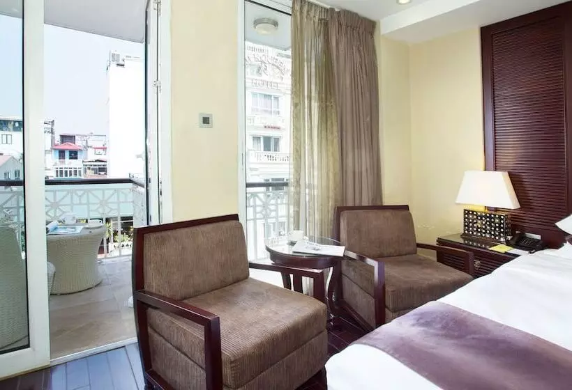 Fotos del hotel Golden Silk Boutique:  10