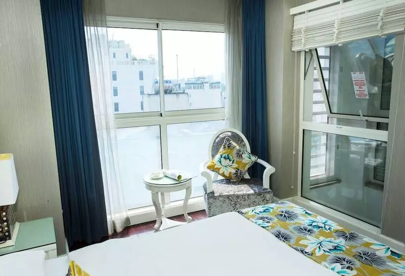 Fotos del hotel Golden Silk Boutique:  18