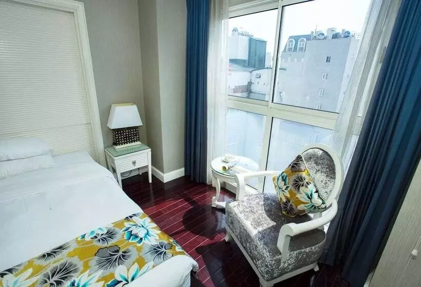 Fotos del hotel Golden Silk Boutique:  2