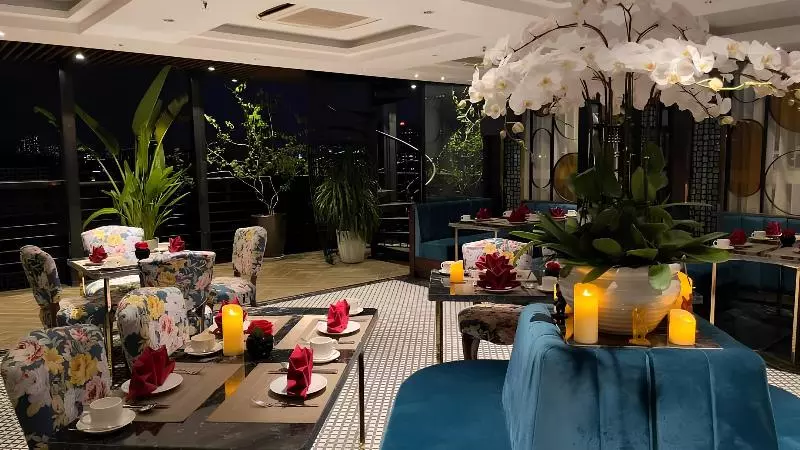 Fotos del hotel Golden Silk Boutique:  21