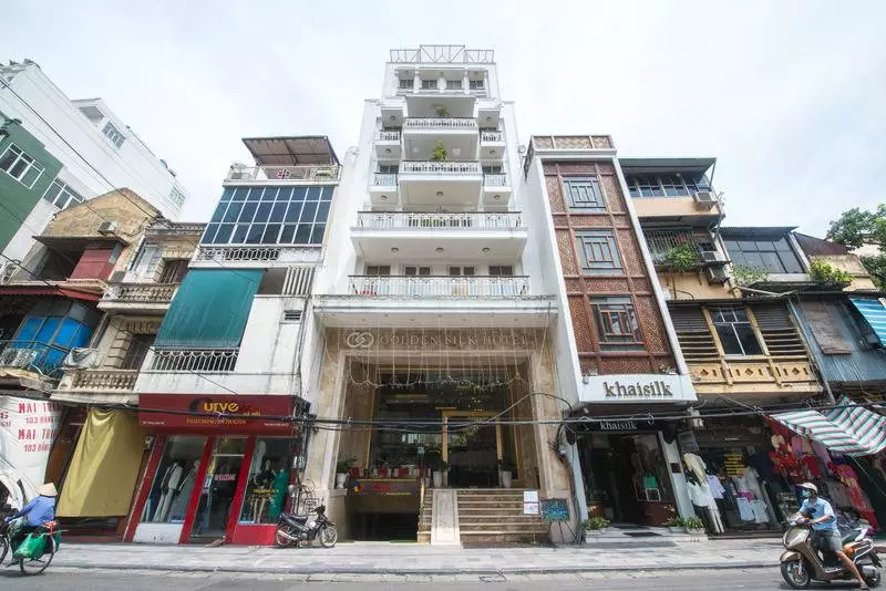 Fotos del hotel Golden Silk Boutique:  9