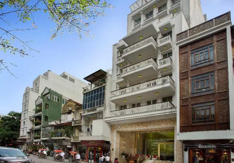 Fotos del hotel Golden Silk Boutique:  17