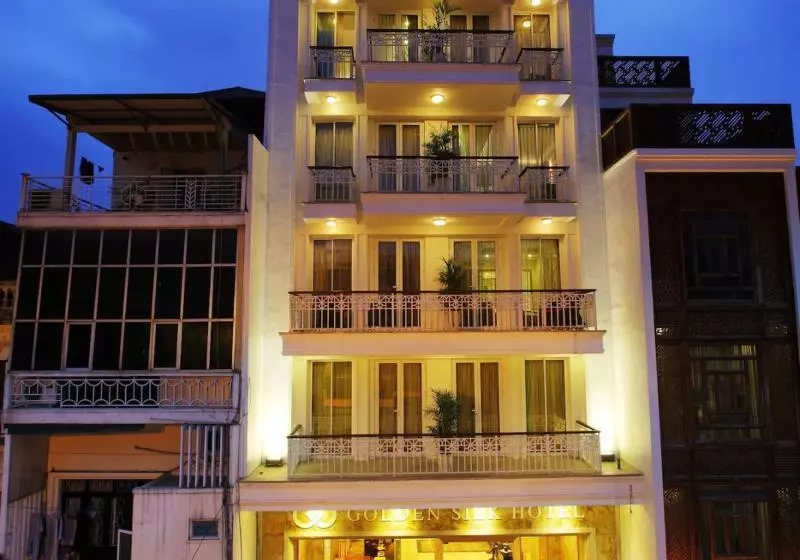 Golden Silk Boutique