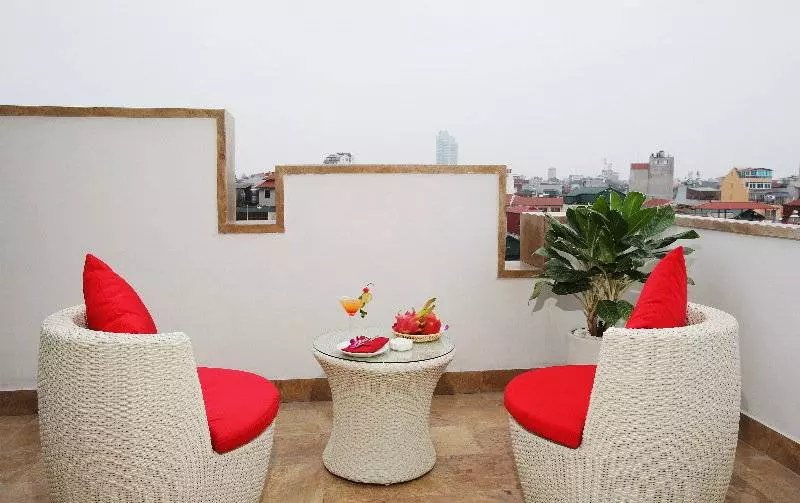 Fotos del hotel Golden Silk Boutique:  7