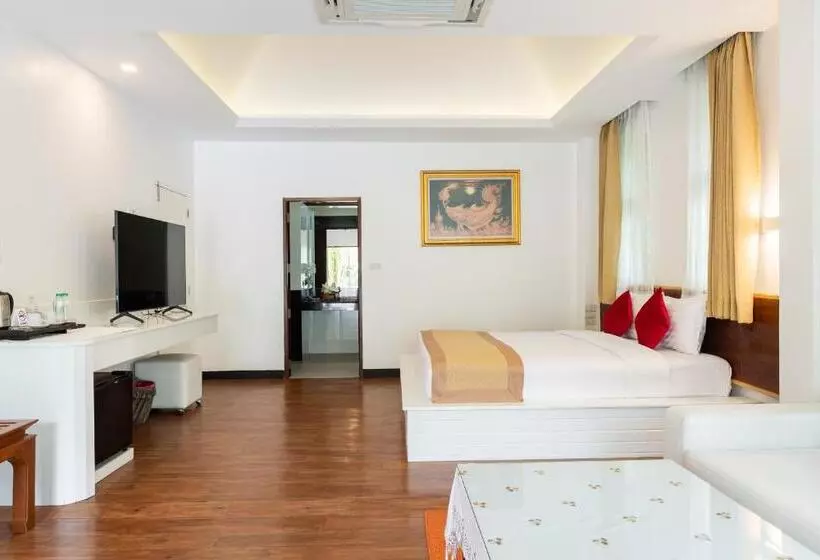 Fotos del hotel Green View Village Resort:  17