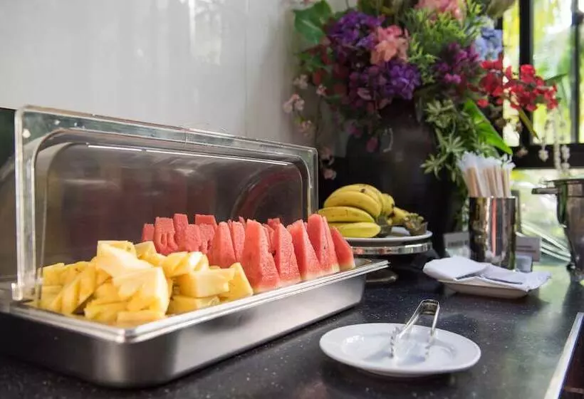 Fotos del hotel Green View Village Resort:  10