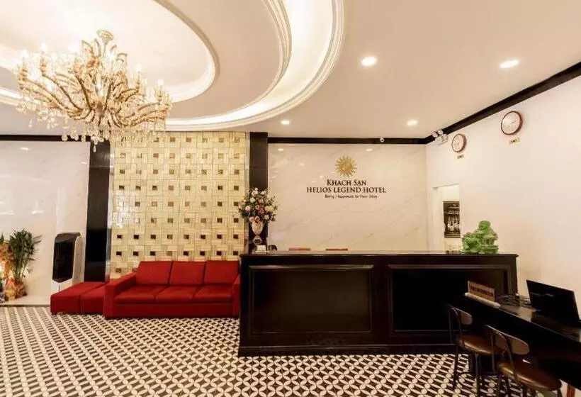 Fotos del hotel Helios Legend:  4