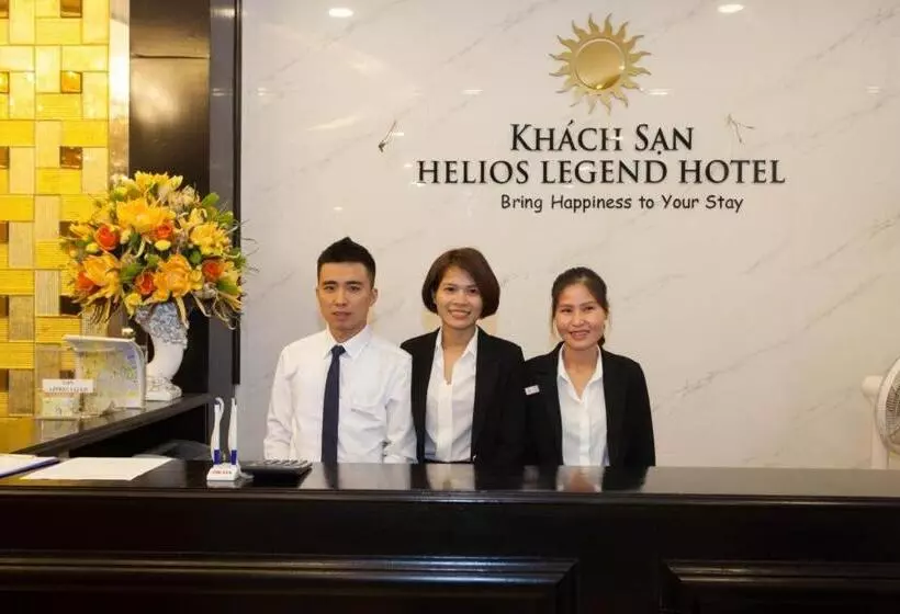 Fotos del hotel Helios Legend:  8