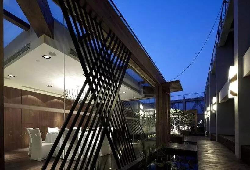 Fotos del hotel Kapok Shenzhen Bay:  9