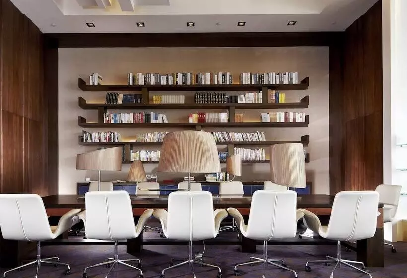 Fotos del hotel Kapok Shenzhen Bay:  8