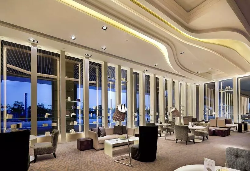 Fotos del hotel Kapok Shenzhen Bay:  13