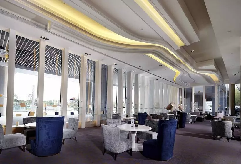 Fotos del hotel Kapok Shenzhen Bay:  10