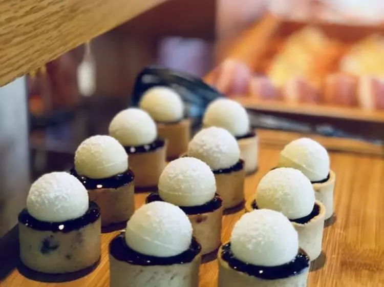 Fotos del hotel Kapok Shenzhen Bay:  14