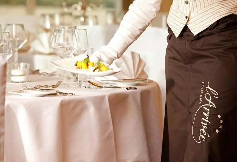 Fotos del hotel L'arrivée Hotel & Spa:  20