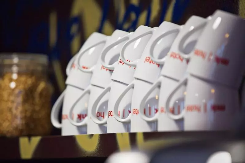 Fotos del hotel Mk Hotel Berlin:  9