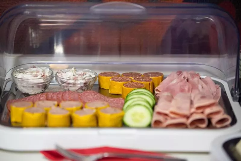 Fotos del hotel Mk Hotel Berlin:  7