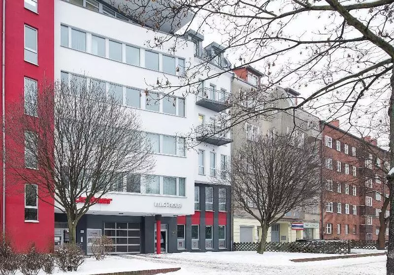 Fotos del hotel Mk Hotel Berlin:  5