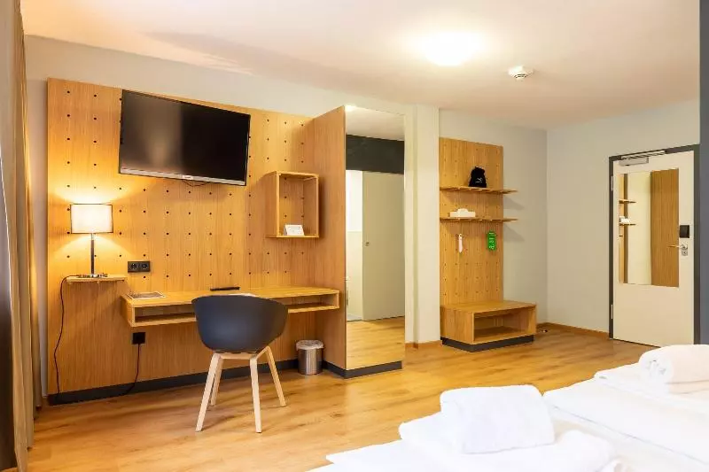 Fotos del hotel Mk Hotel Berlin:  24