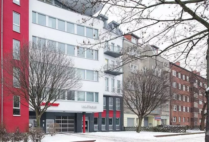 Fotos del hotel Mk Hotel Berlin:  10