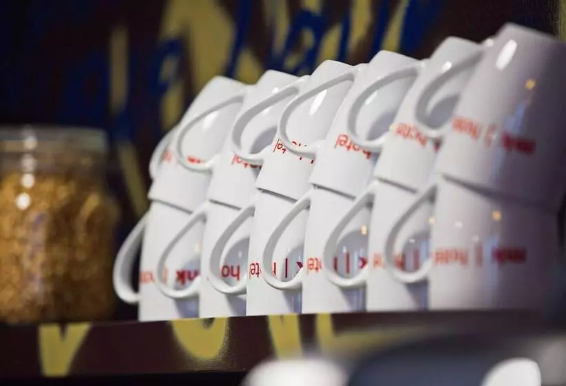 Fotos del hotel Mk Hotel Berlin:  4