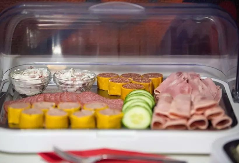 Fotos del hotel Mk Hotel Berlin:  2