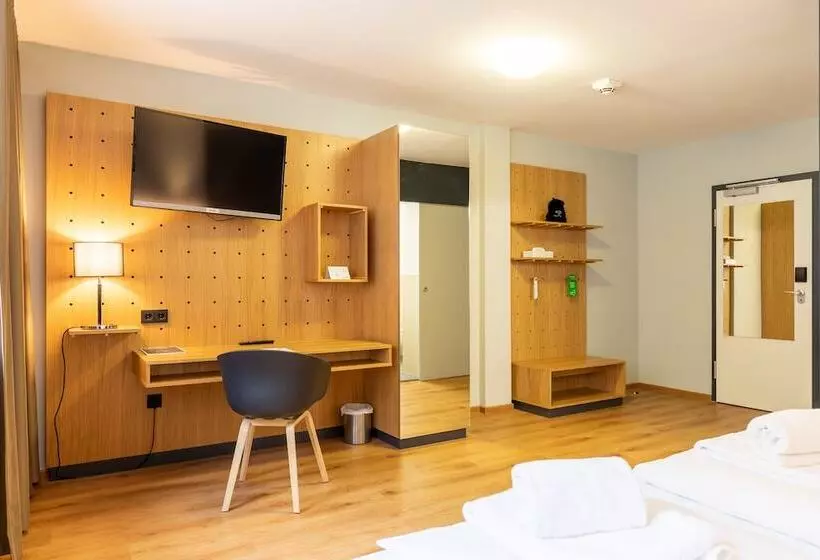 Fotos del hotel Mk Hotel Berlin:  17