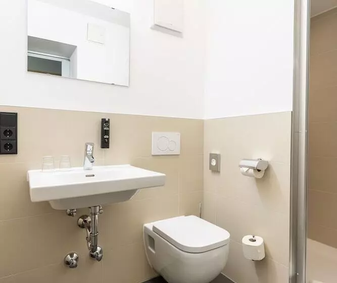 Fotos del hotel Mk Hotel Berlin:  3