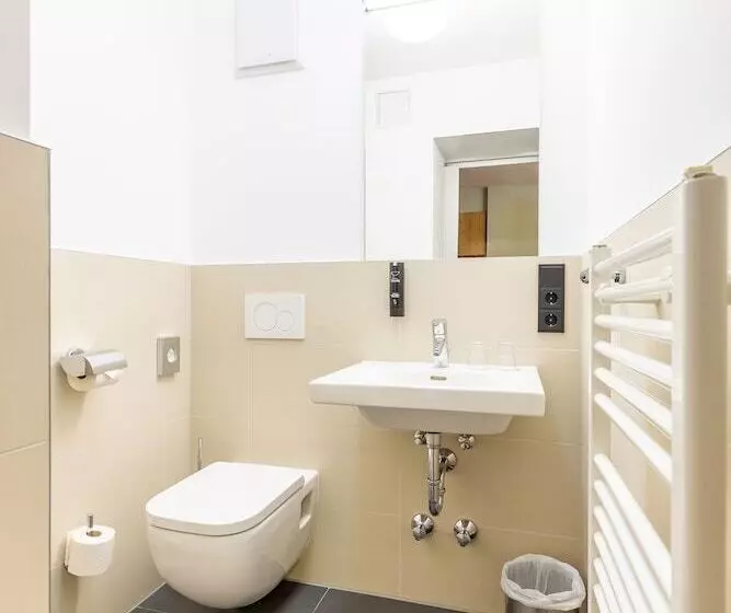 Fotos del hotel Mk Hotel Berlin:  12