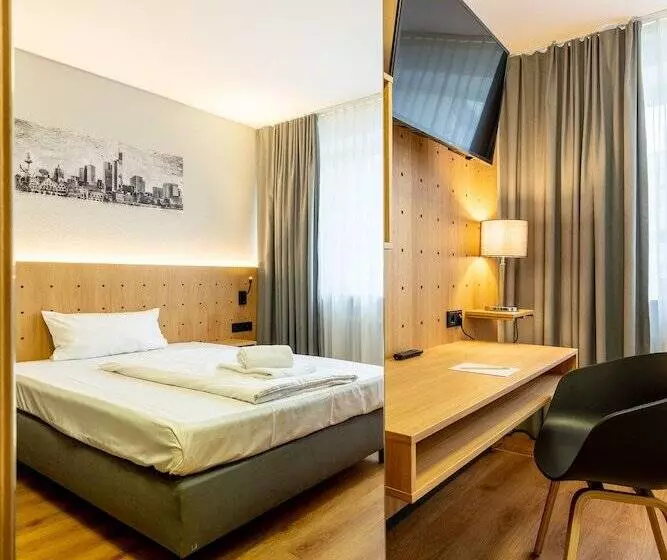 Fotos del hotel Mk Hotel Berlin:  11