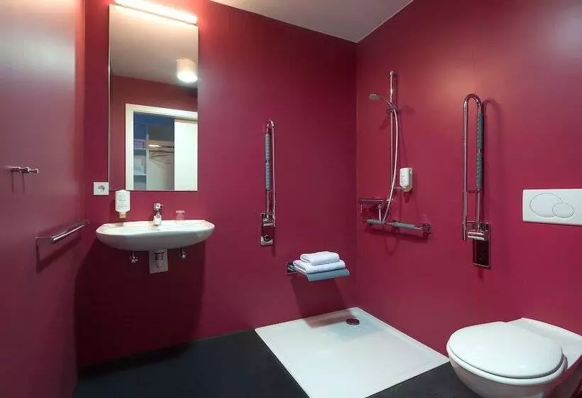 Fotos del hotel Mk Hotel Berlin:  8