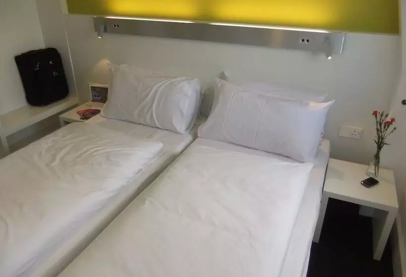 Fotos del hotel Mk Hotel Berlin:  22