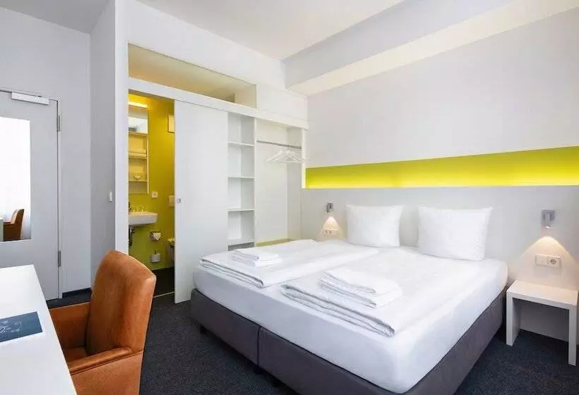 Fotos del hotel Mk Hotel Berlin:  18