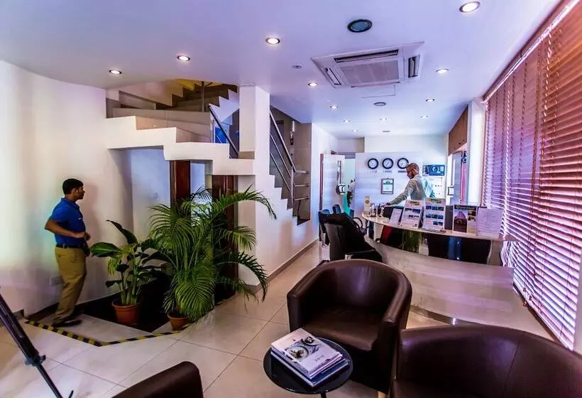 Fotos del hotel Octave Maldives:  5