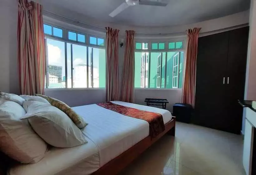 Fotos del hotel Octave Maldives:  21