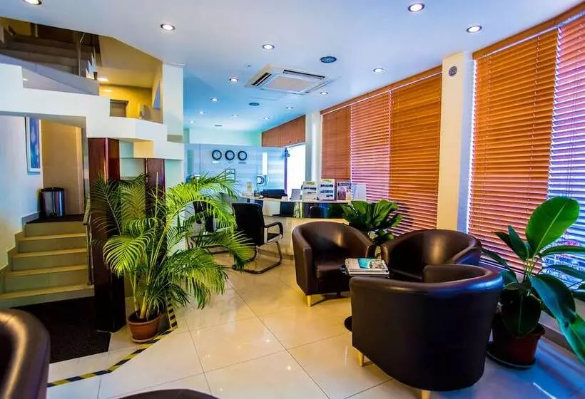 Fotos del hotel Octave Maldives:  4