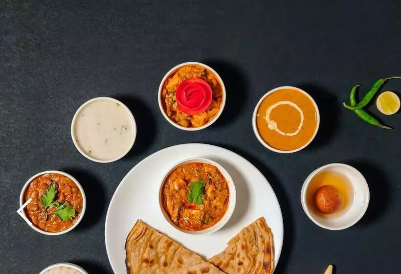 Fotos del hotel OYO Flagship 746 Bhikaji Cama Place:  16