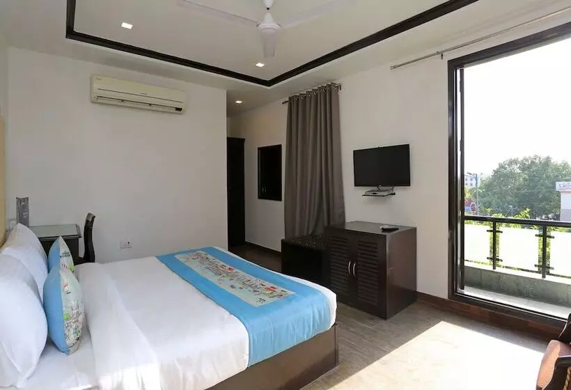 Fotos del hotel OYO Flagship 746 Bhikaji Cama Place:  19