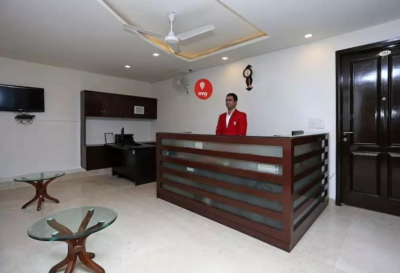 Fotos del hotel OYO Flagship 746 Bhikaji Cama Place:  4